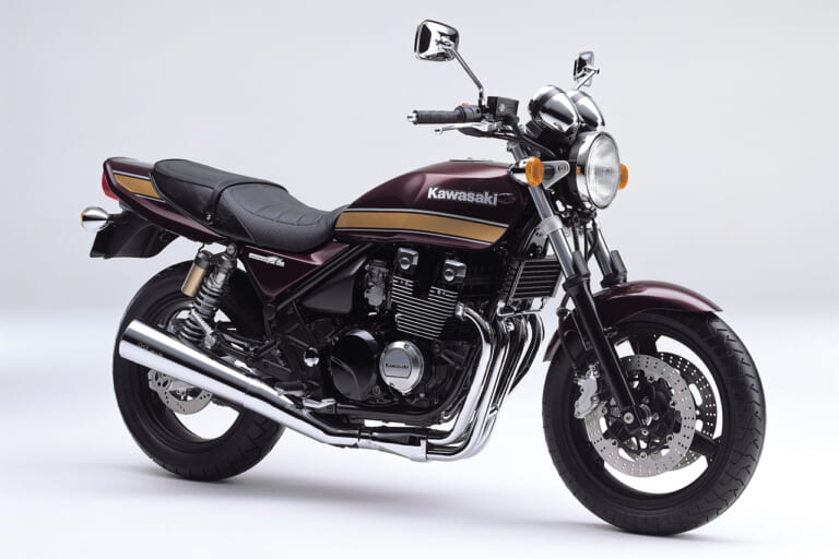 2004 カワサキ ゼファーχ(ZR400-G8)