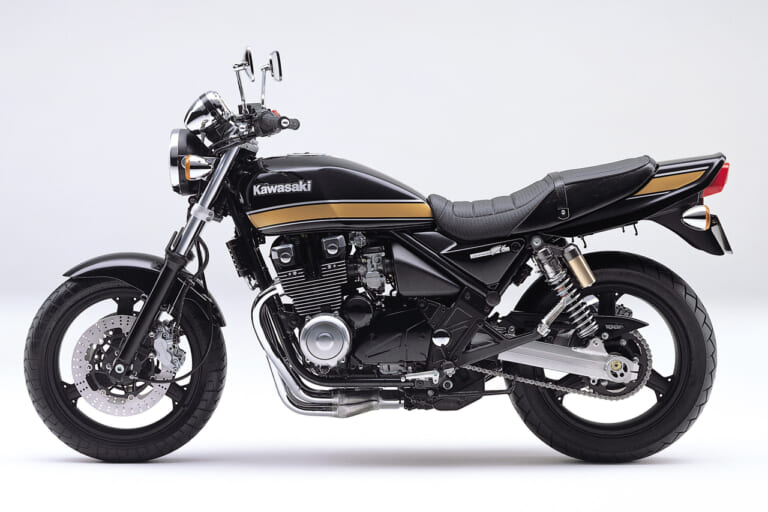 2004 カワサキ ゼファーχ(ZR400-G8)