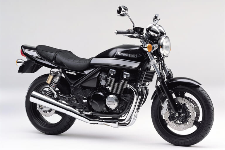 2005 カワサキ ゼファーχ(ZR400-G9)