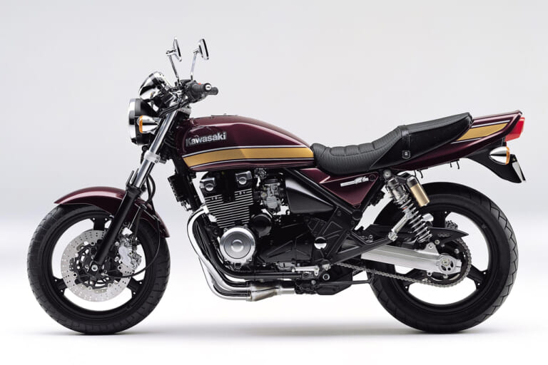 2005 カワサキ ゼファーχ(ZR400-G9)