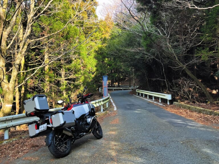 伊豆半島ツーリング｜BMW R1300 GSA