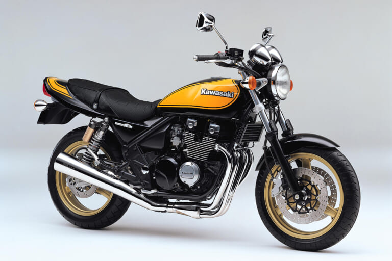 2006 カワサキ ゼファーχ(ZR400 G6F/ZR400 G6FA)