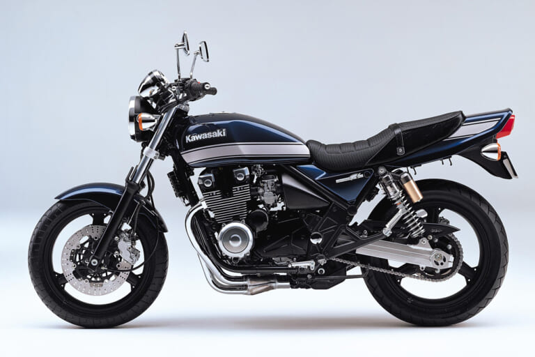 2006 カワサキ ゼファーχ(ZR400 G6F/ZR400 G6FA)