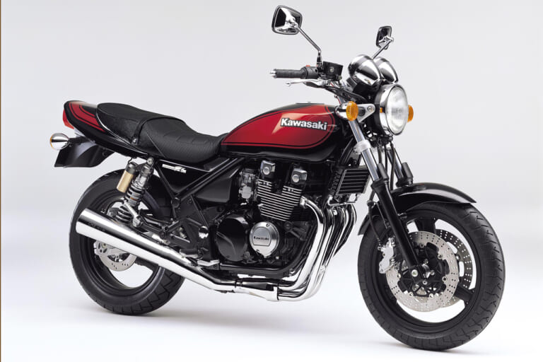 2007 カワサキ ゼファーχ(ZR400 G7F/ZR400 G7FA)