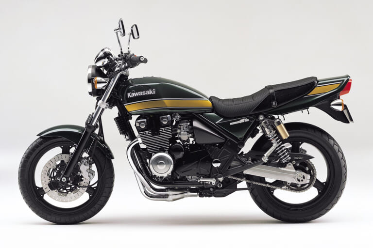 2007 カワサキ ゼファーχ(ZR400 G7F/ZR400 G7FA)
