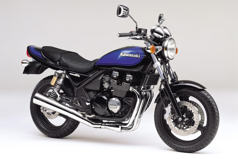 2008 カワサキ ゼファーχ(ZR400 G8F)