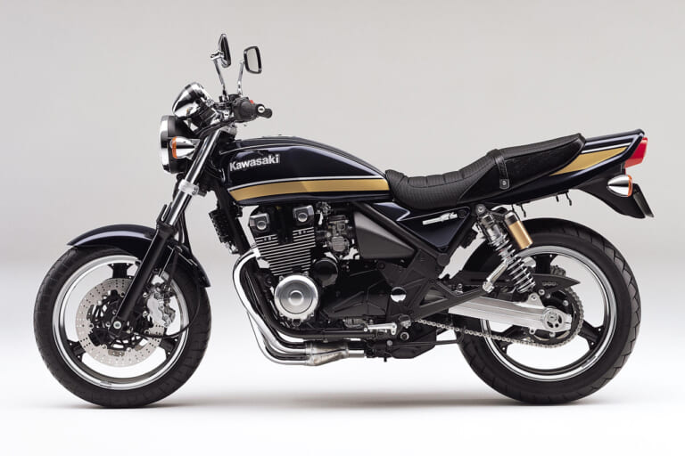 2008 カワサキ ゼファーχ(ZR400 G8F)