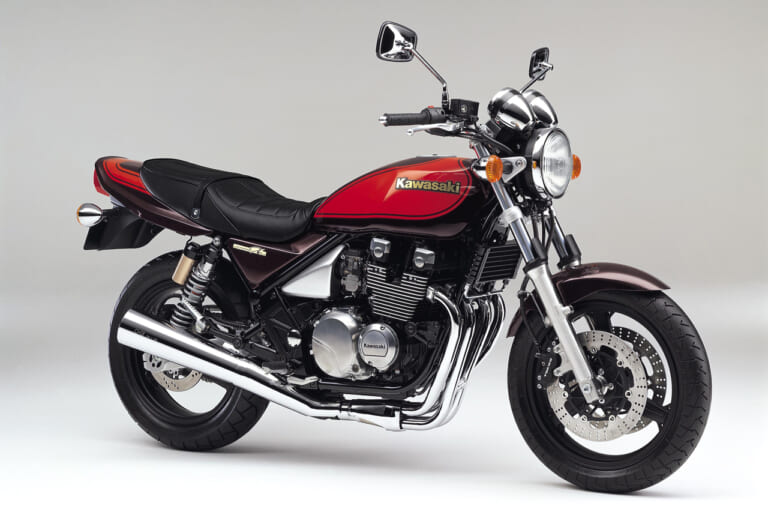 2008 カワサキ ゼファーχ(ZR400 G8FA)