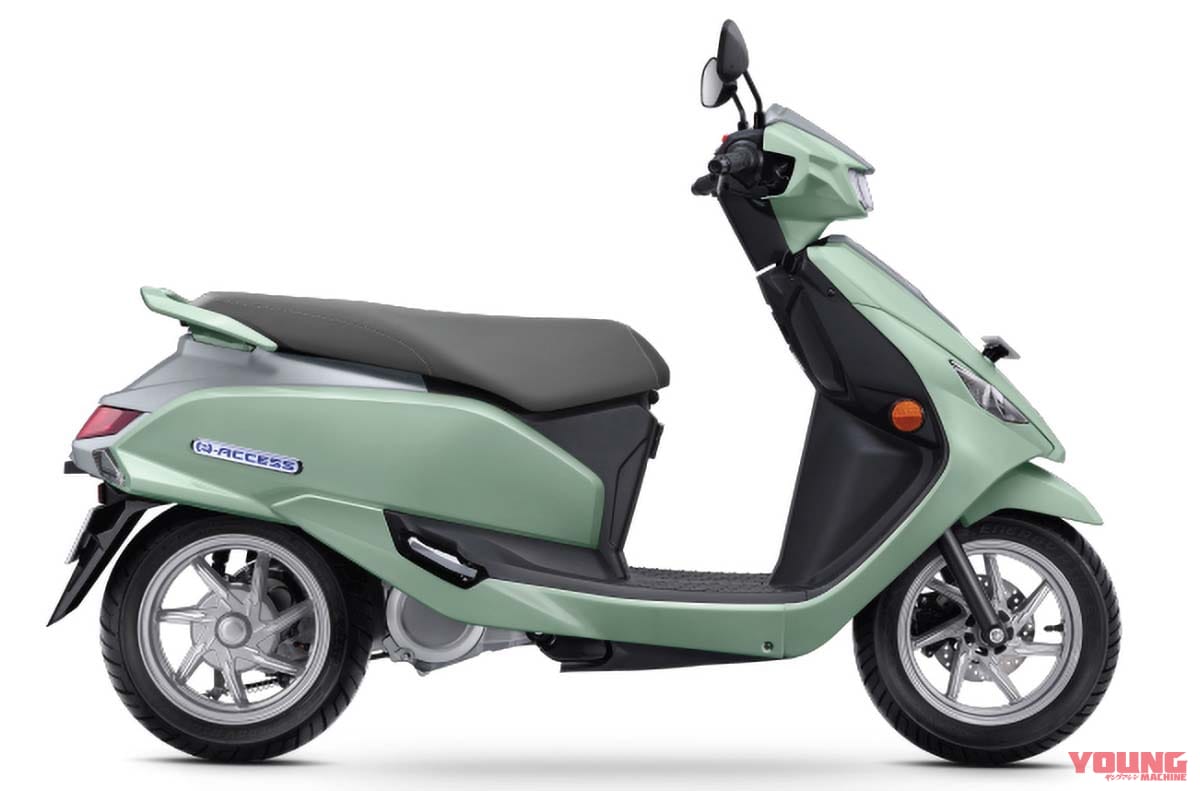 人とくるまのテクノロジー展2025|スズキ|スズキの軽トラがEVに?! バイオエタノール対応の油冷単気筒「ジクサーSF250 FFV」など 人とくるまのテクノロジー展2025に出展