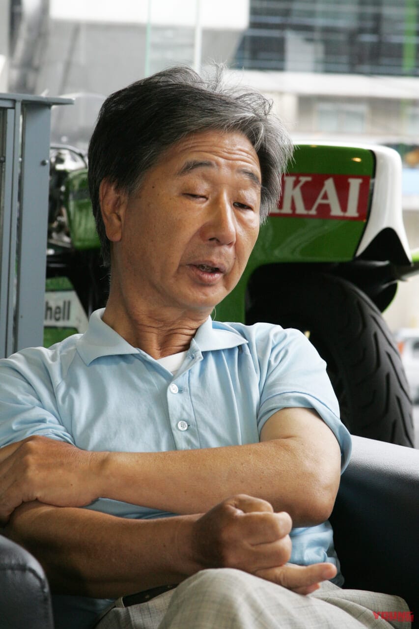 カワサキ|ゼファー400|開発秘話|中島直行|始まりは”Z2復刻計画”だった!〈不滅の国産車黄金伝〉カワサキ ゼファー開発秘話