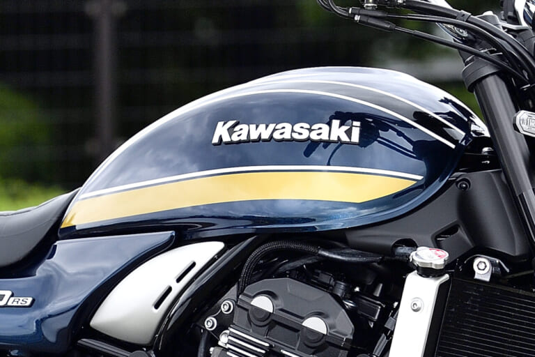 デザイン解説｜ネオクラシック｜Z900RS