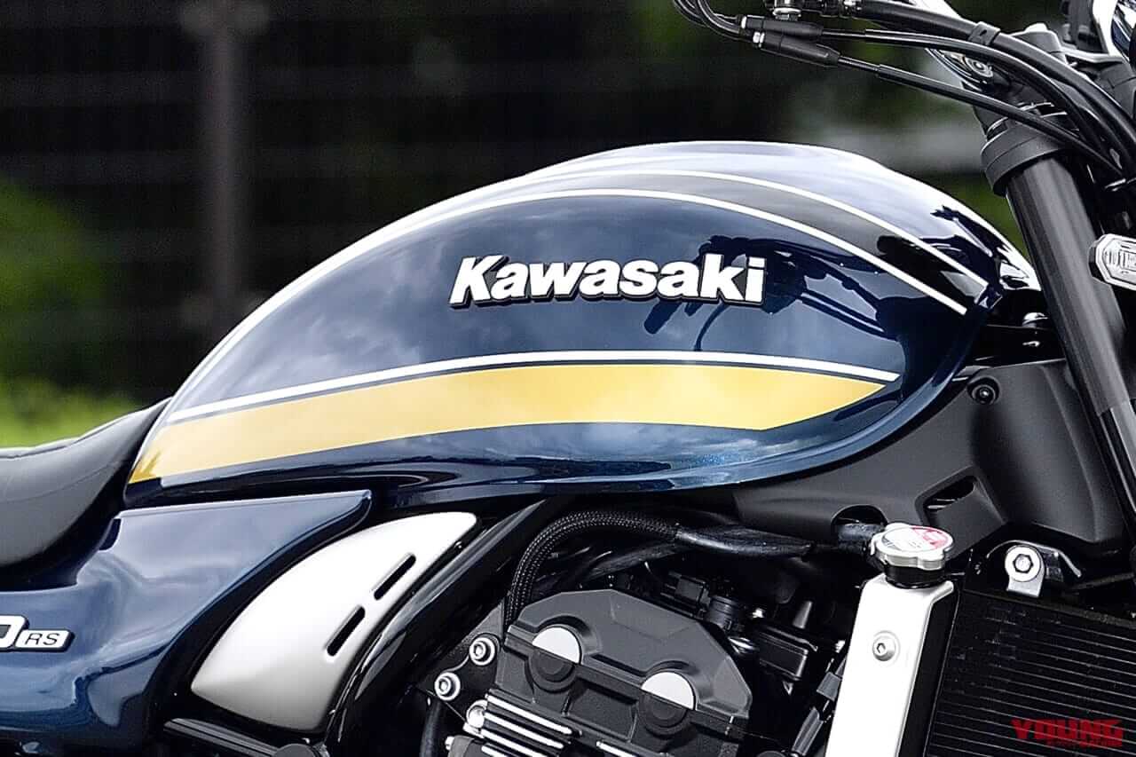 デザイン解説|ネオクラシック|Z900RS|ご先祖様と同じ形には作れない! ネオクラシック車・デザインの難しさとは?〈プロデザイナーが解説〉