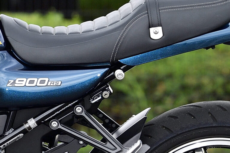 デザイン解説|ネオクラシック|Z900RS|ご先祖様と同じ形には作れない! ネオクラシック車・デザインの難しさとは?〈プロデザイナーが解説〉