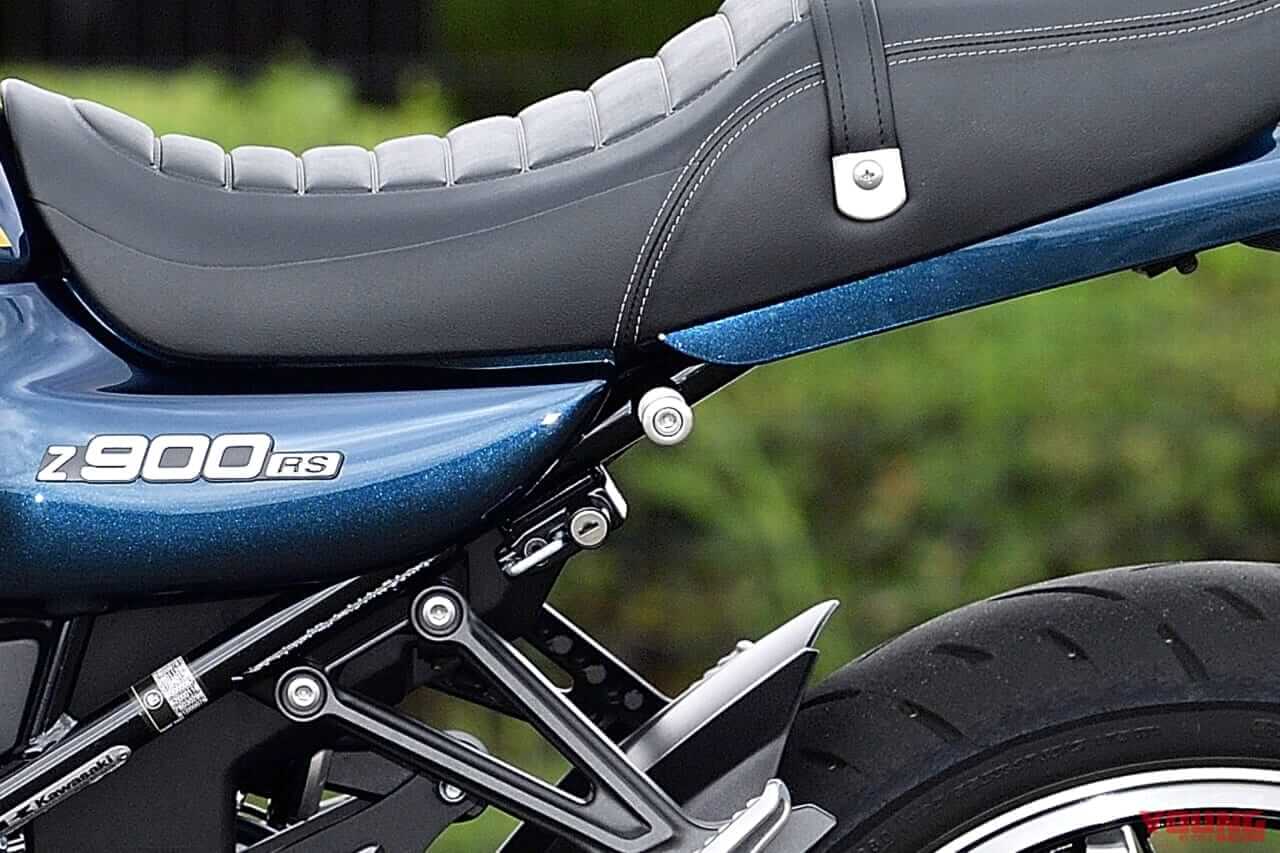 デザイン解説｜ネオクラシック｜Z900RS｜ご先祖様と同じ形には作れない! ネオクラシック車・デザインの難しさとは?〈プロデザイナーが解説〉