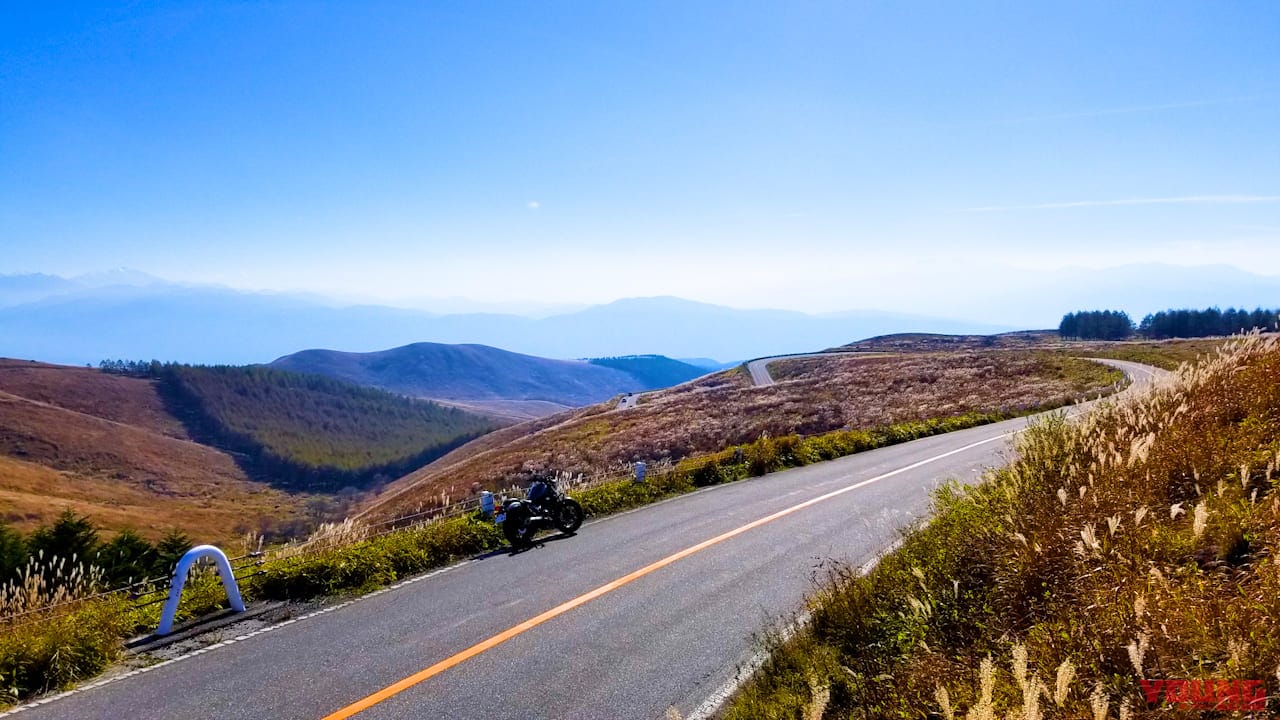 高地ツーリングの落とし穴。気圧の影響で起きるタイヤの空気圧変化に気をつけよう!【注意喚起】