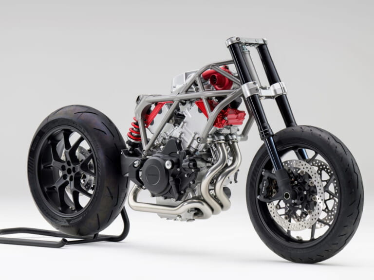 ホンダ|二輪車の世界生産累計5億台達成|ホンダが二輪車の世界生産累計5億台を達成! コロナ禍を挟みつつも年間平均1700万台ペース