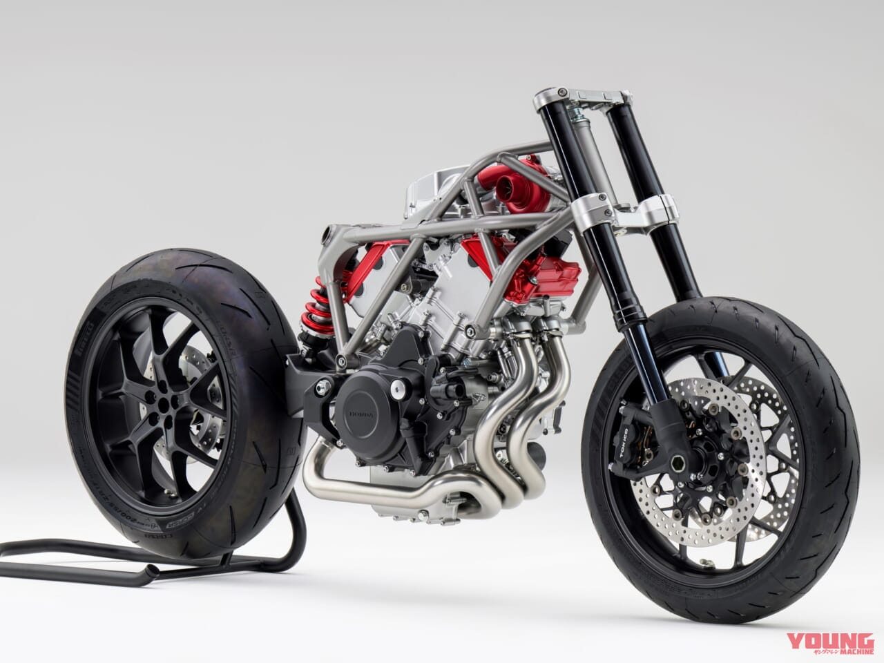 ホンダ|二輪車の世界生産累計5億台達成|ホンダが二輪車の世界生産累計5億台を達成! コロナ禍を挟みつつも年間平均1700万台ペース