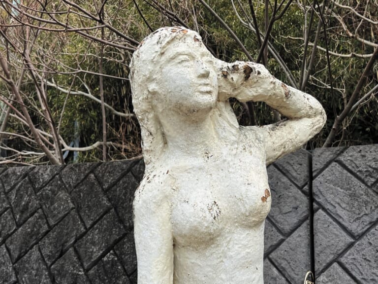伊豆半島ツーリング｜西伊豆｜富士見彫刻ライン
