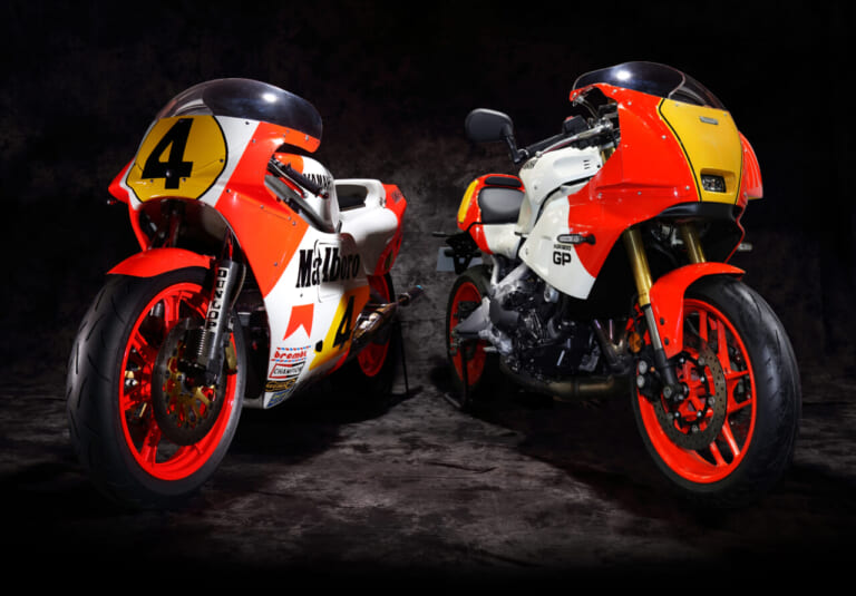 デザイン解説|ネオクラシック|XSR900GP|ご先祖様と同じ形には作れない! ネオクラシック車・デザインの難しさとは?〈プロデザイナーが解説〉