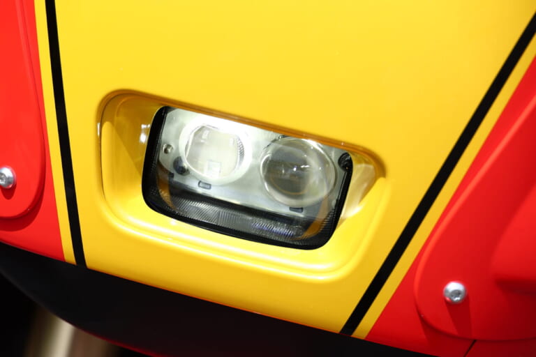 デザイン解説|ネオクラシック|XSR900GP|ご先祖様と同じ形には作れない! ネオクラシック車・デザインの難しさとは?〈プロデザイナーが解説〉