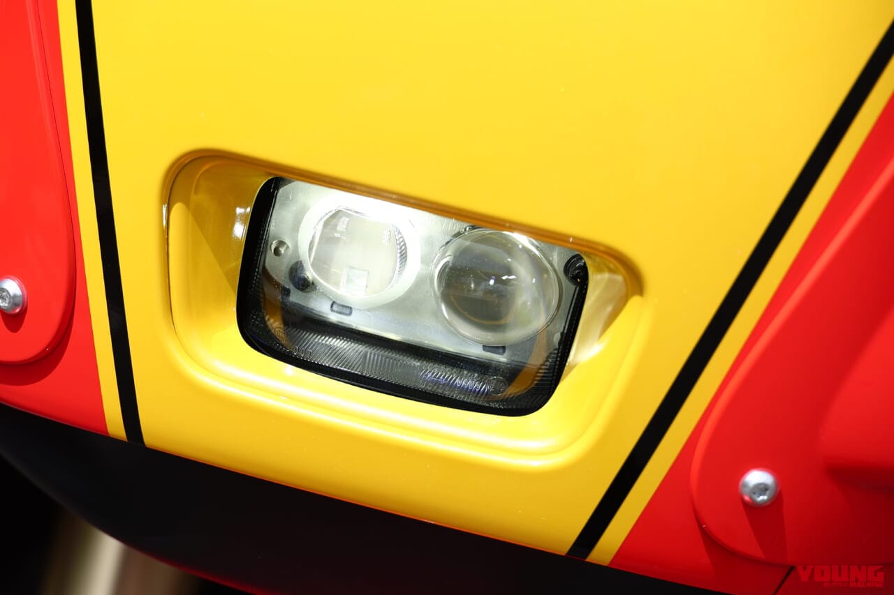 デザイン解説｜ネオクラシック｜XSR900GP｜ご先祖様と同じ形には作れない! ネオクラシック車・デザインの難しさとは?〈プロデザイナーが解説〉