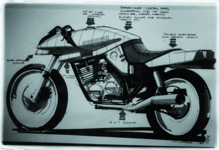 デザイン解説|ネオクラシック|KATANA|ご先祖様と同じ形には作れない! ネオクラシック車・デザインの難しさとは?〈プロデザイナーが解説〉