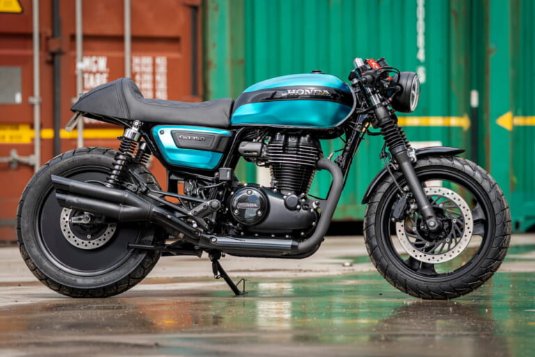 CLUBMAN TT