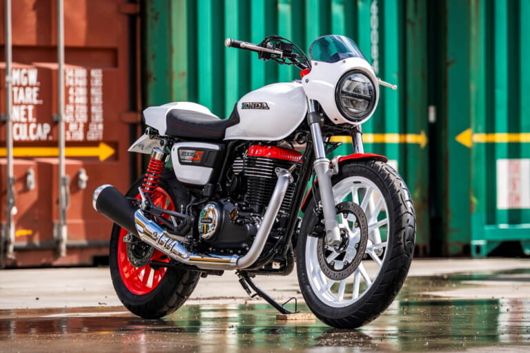 HRC SPIRIT［HONDA MOTOS ROMERO］