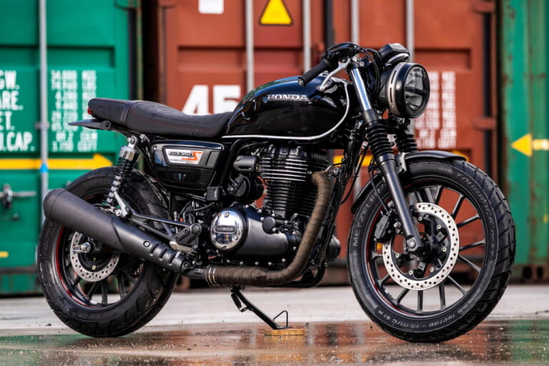 GB RACER［HONDA TOWCA］