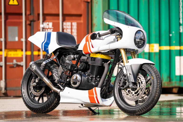 HONDA GBR［MOTO HOBBY］