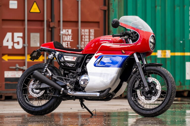 HONDA MIA［TUBAIS MOTOS］