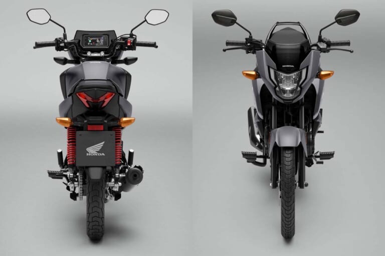 ホンダ｜CB125F｜欧州仕様｜2026年モデル