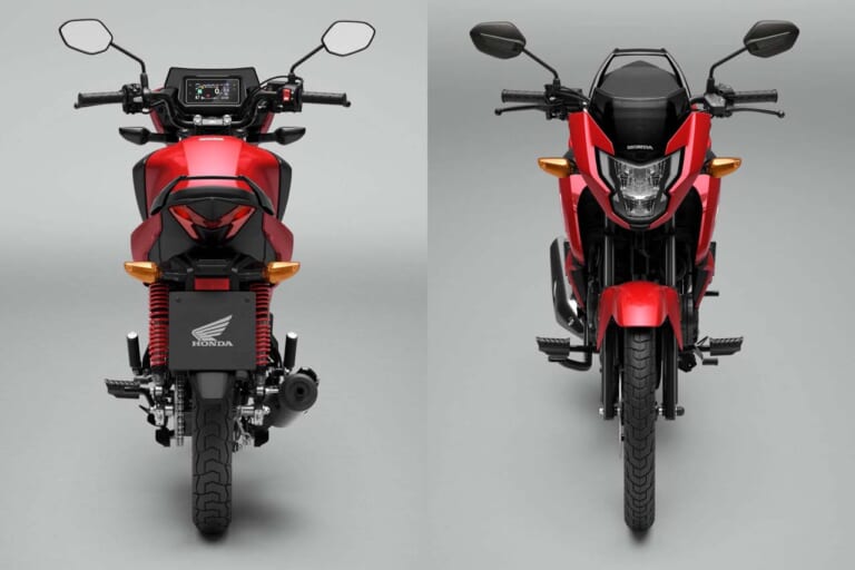 ホンダ｜CB125F｜欧州仕様｜2026年モデル