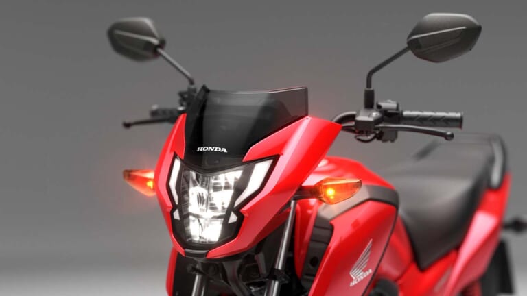 ホンダ｜CB125F｜欧州仕様｜2026年モデル