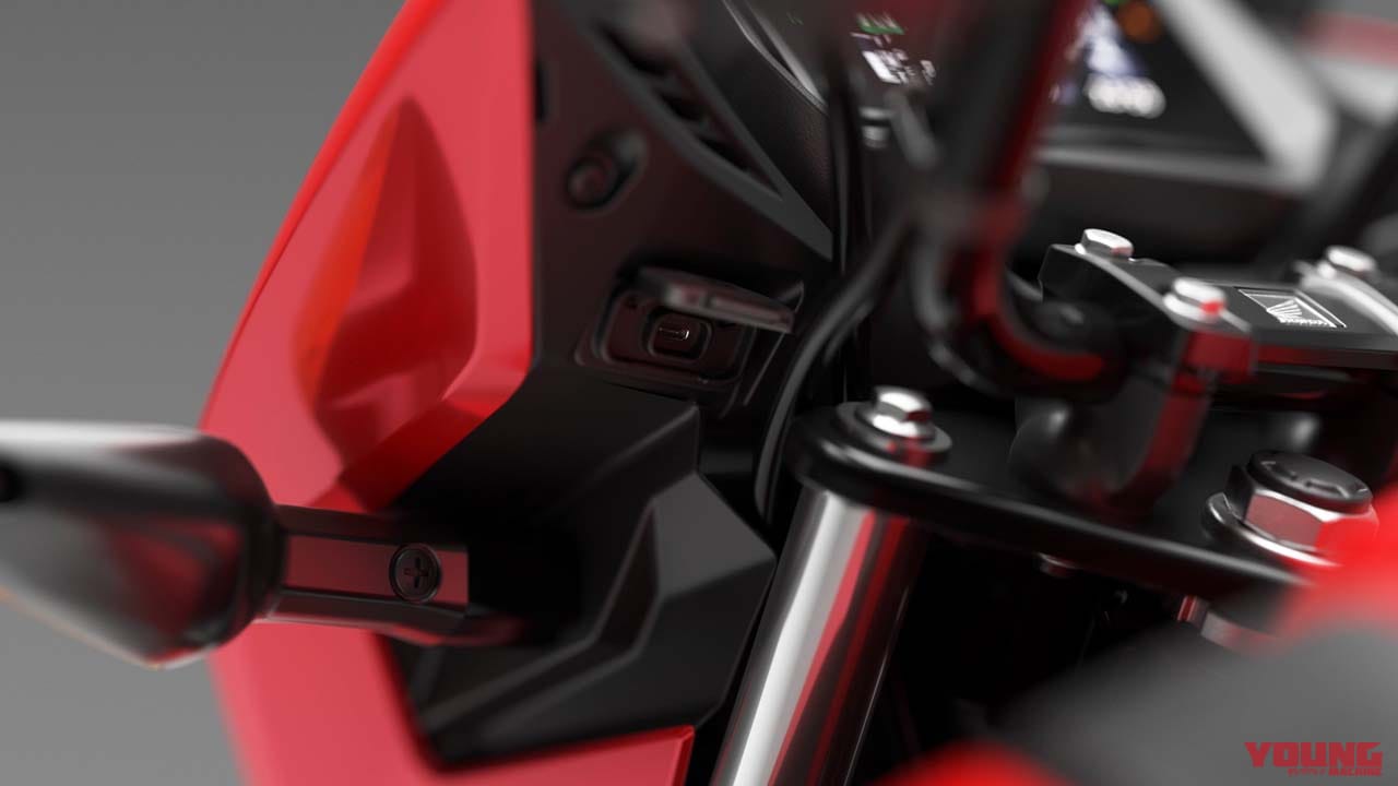 |満タン航続距離700km超!! 新型TFTモニター、ホンダ初のISS新装備のマニュアル車「CB125F」が2026年モデルに【海外】
