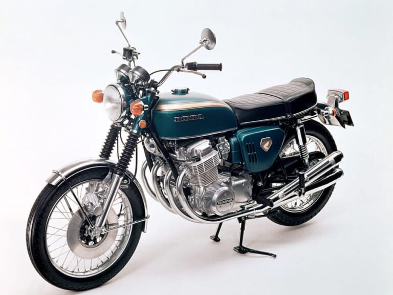 ホンダ|二輪車の世界生産累計5億台達成|ホンダが二輪車の世界生産累計5億台を達成! コロナ禍を挟みつつも年間平均1700万台ペース