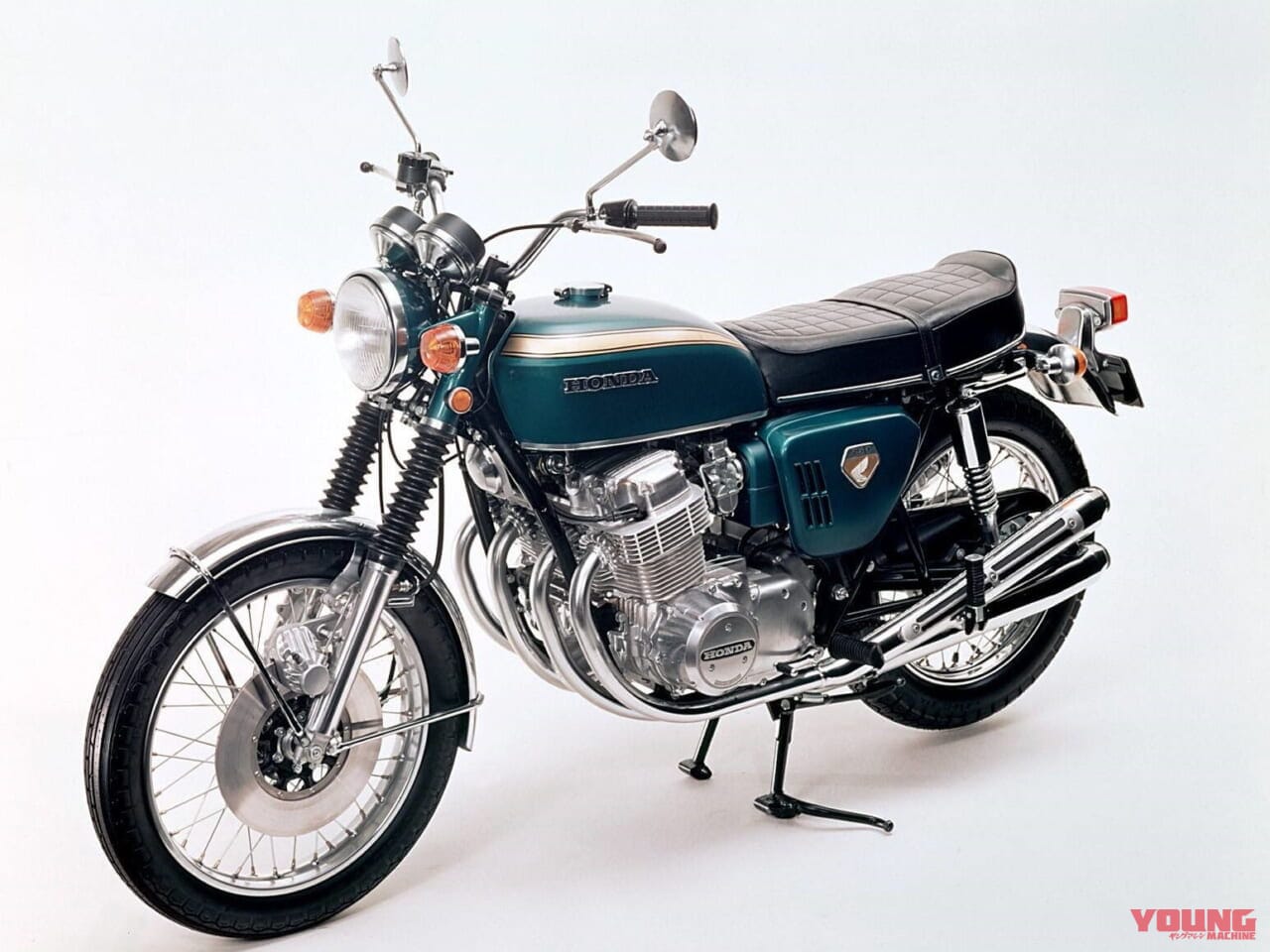 ホンダ|二輪車の世界生産累計5億台達成|ホンダが二輪車の世界生産累計5億台を達成! コロナ禍を挟みつつも年間平均1700万台ペース