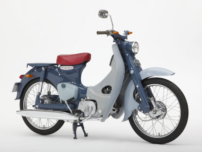 ホンダ|二輪車の世界生産累計5億台達成|ホンダが二輪車の世界生産累計5億台を達成! コロナ禍を挟みつつも年間平均1700万台ペース