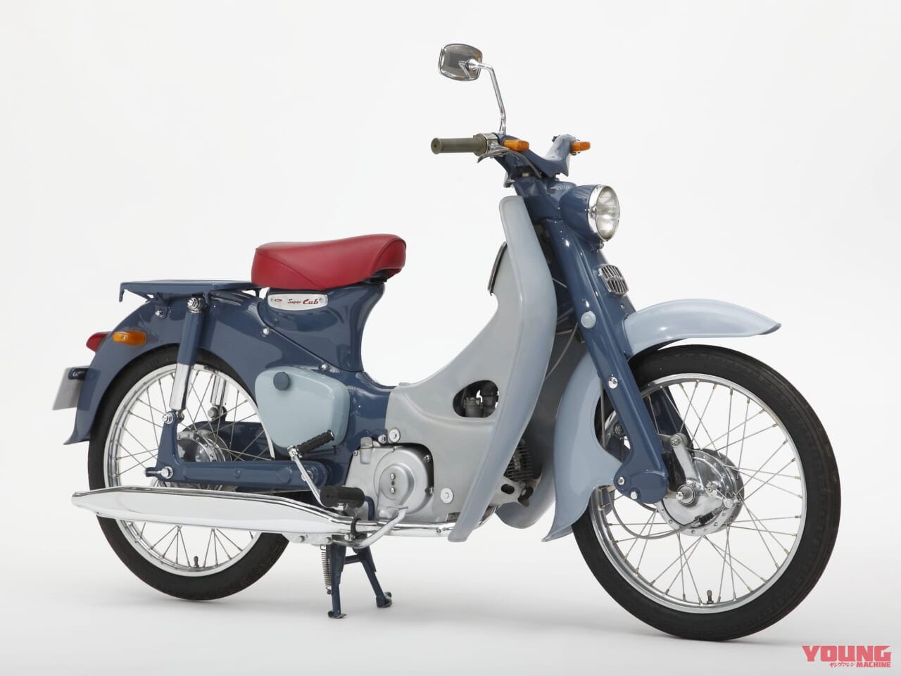 ホンダ|二輪車の世界生産累計5億台達成|ホンダが二輪車の世界生産累計5億台を達成! コロナ禍を挟みつつも年間平均1700万台ペース