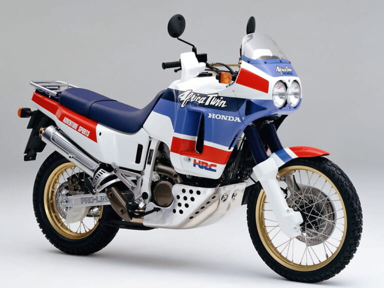 ホンダ|二輪車の世界生産累計5億台達成|ホンダが二輪車の世界生産累計5億台を達成! コロナ禍を挟みつつも年間平均1700万台ペース