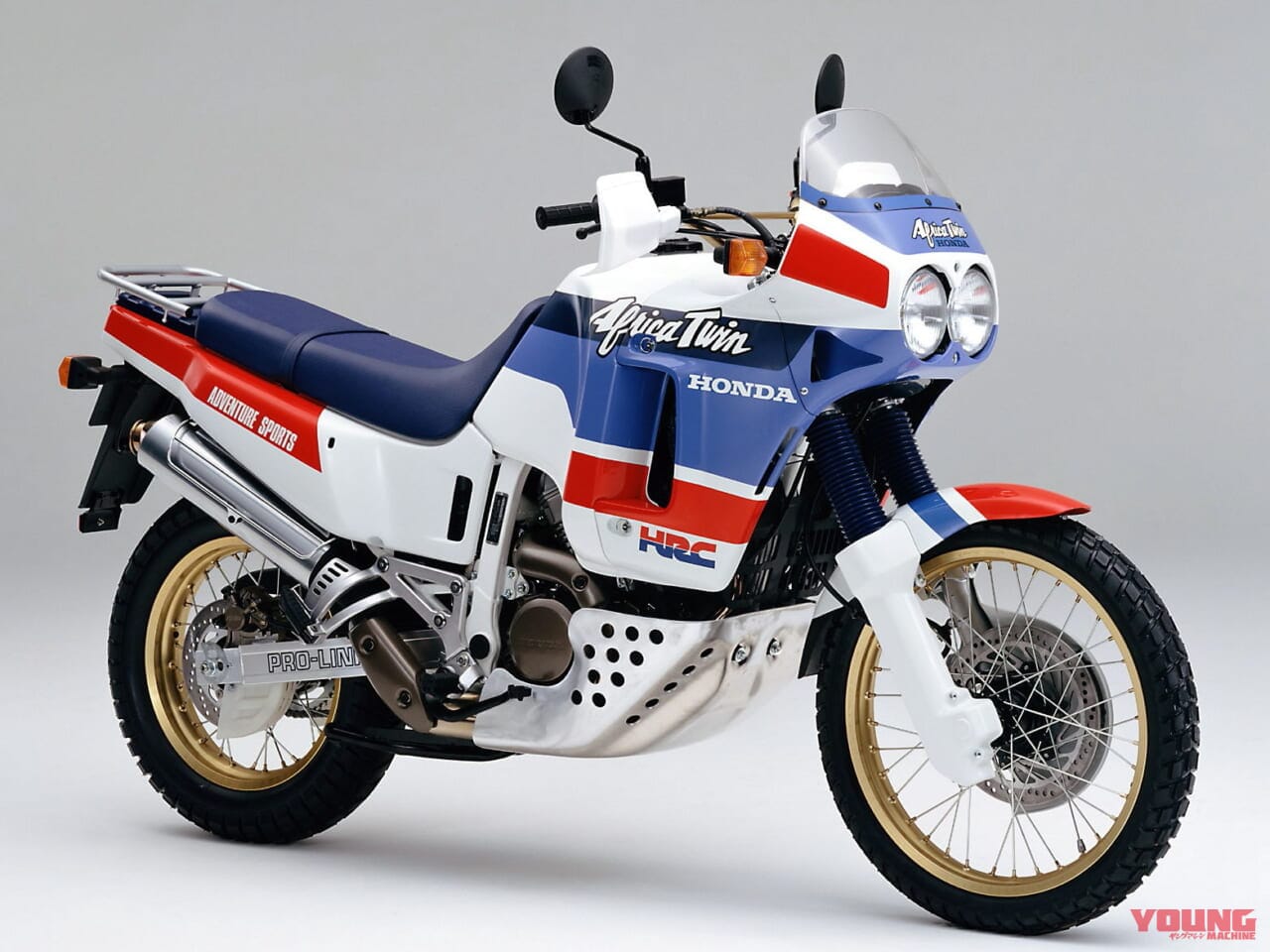 ホンダ|二輪車の世界生産累計5億台達成|ホンダが二輪車の世界生産累計5億台を達成! コロナ禍を挟みつつも年間平均1700万台ペース