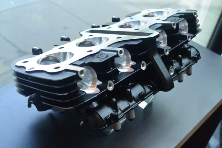 HF Z HEAD|岩城滉一も唸る! 空冷Z専門店パムス30周年イベントレポート in 代官山【Z1にローソンレプリカも】