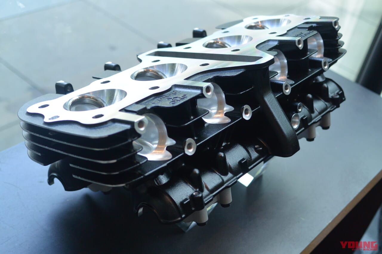 HF Z HEAD|岩城滉一も唸る! 空冷Z専門店パムス30周年イベントレポート in 代官山【Z1にローソンレプリカも】