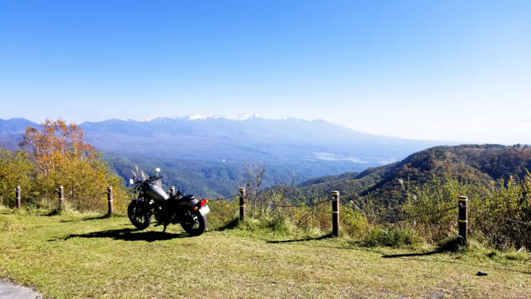 高地ツーリングの落とし穴。気圧の変化でタイヤが大変なことになる可能性があるぞ! 【注意喚起】|高地ツーリングの落とし穴。気圧の影響で起きるタイヤの空気圧変化に気をつけよう!【注意喚起】