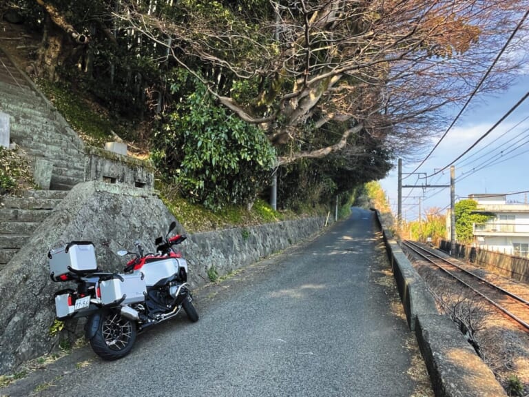 伊豆半島ツーリング｜東伊豆｜東浦路