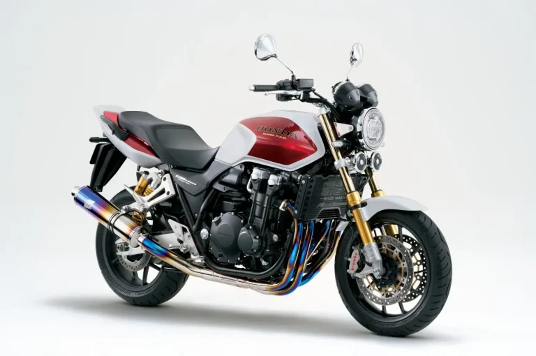 TSR フルエキゾースト Final Edition (CB1300 SF/SB Final)
