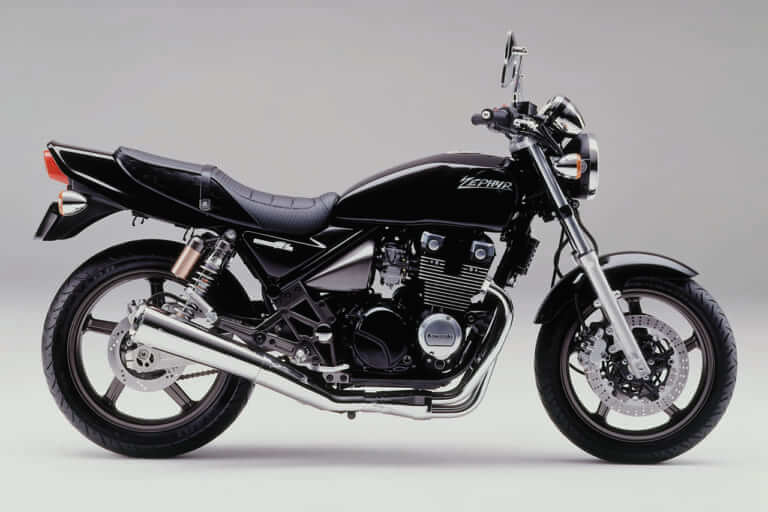1996 カワサキ ゼファーχ(ZR400-G1)