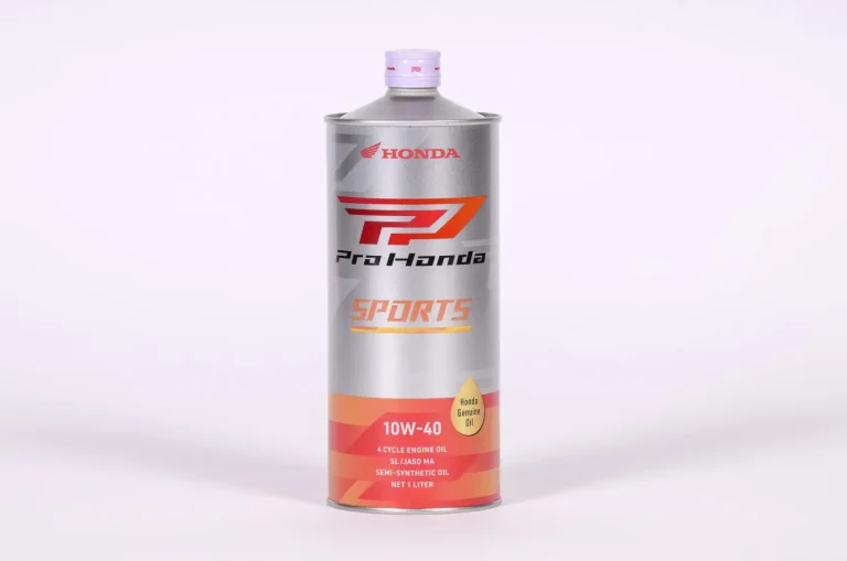 Pro Honda｜SPORTS｜エンジンオイル