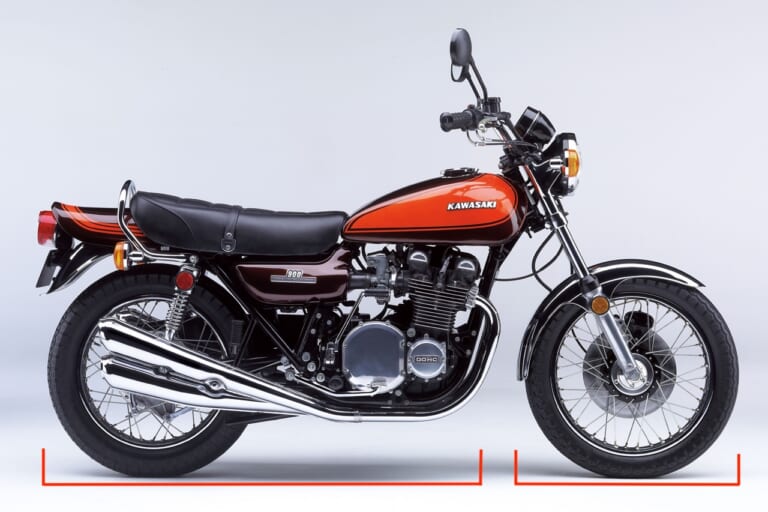 デザイン解説|ネオクラシック|Z900RS|ご先祖様と同じ形には作れない! ネオクラシック車・デザインの難しさとは?〈プロデザイナーが解説〉