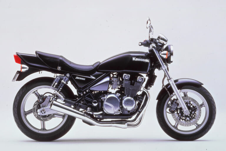 カワサキ｜ゼファー550｜ZR550B